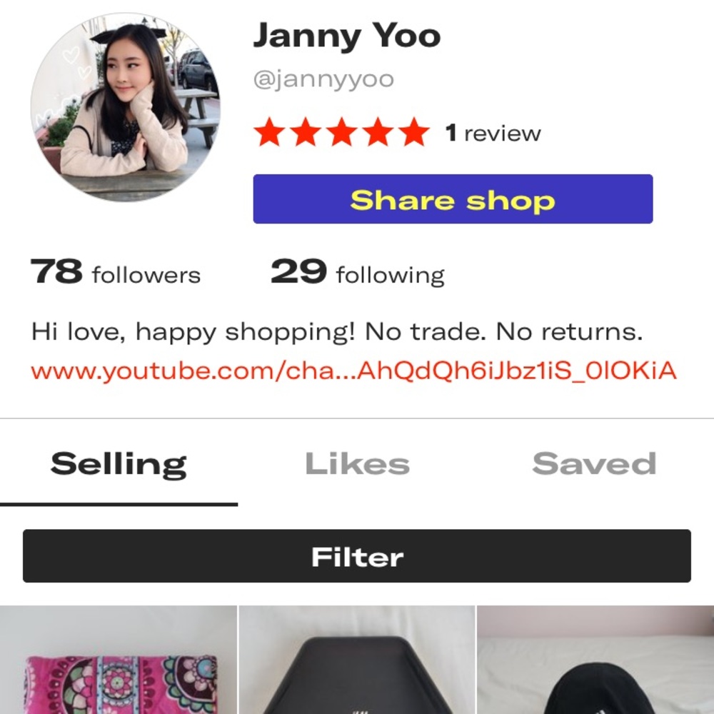 💛Follow me on Depop💛